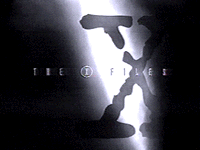 X-Files Logo